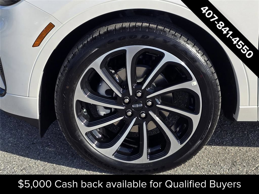 New 2026 Lincoln Nautilus Black Label AWD/4WD image 8