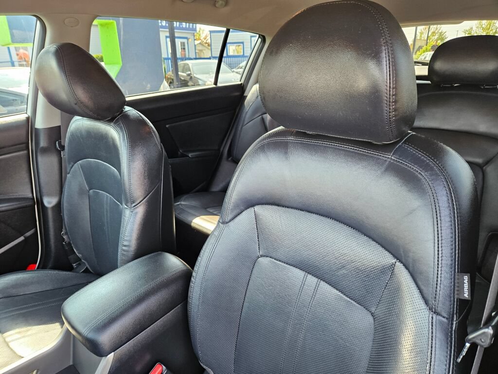 Used 2014 Kia Sportage SX w/ SX Premium Package AWD/4WD image 13