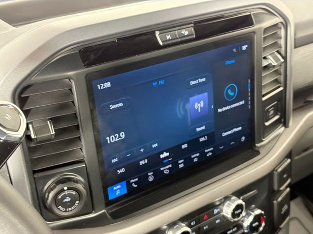 Used 2025 Ford F150 XLT w/ Equipment Group 302A MID image 15