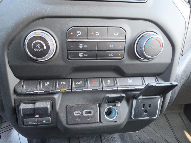 Used 2025 Chevrolet Silverado 2500 Custom w/ Custom Value Package AWD/4WD image 40