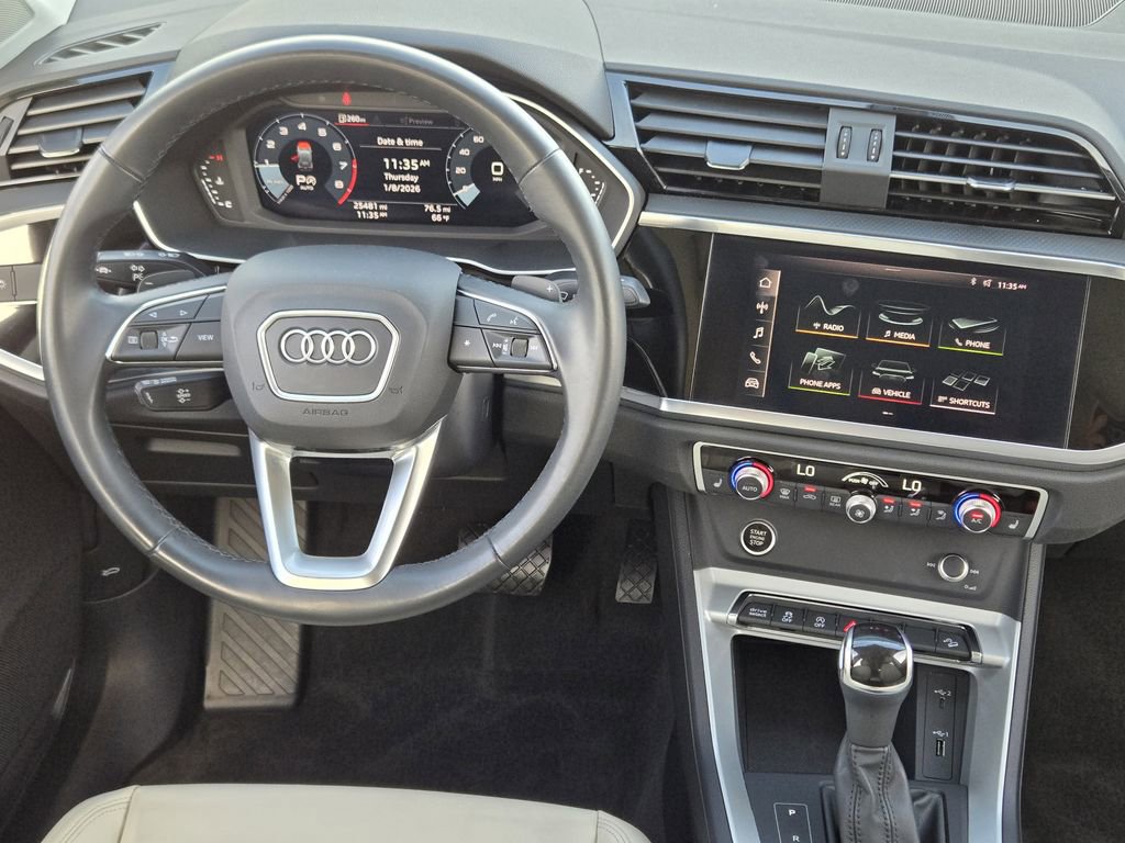 Certified 2021 Audi Q3 2.0T Premium w/ Convenience Package image 33