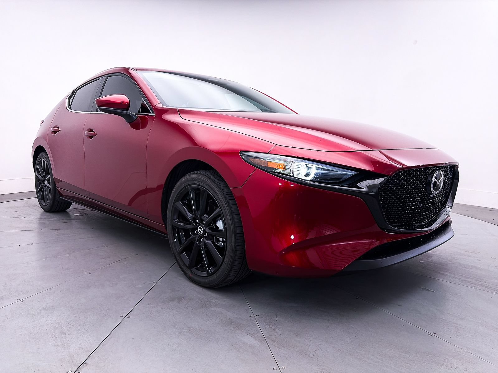 Certified 2026 MAZDA MAZDA3 2.5 S Hatchback w/ Premium Pkg FWD image 12
