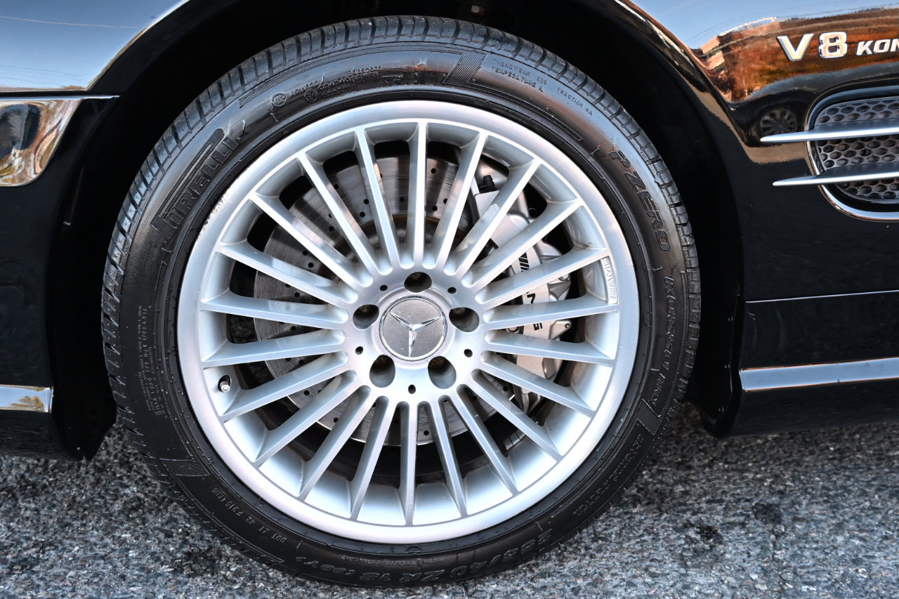 Used 2005 Mercedes-Benz SL 55 AMG image 17