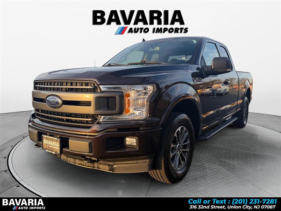 Used 2019 Ford F150 XLT w/ Equipment Group 302A Luxury image 1