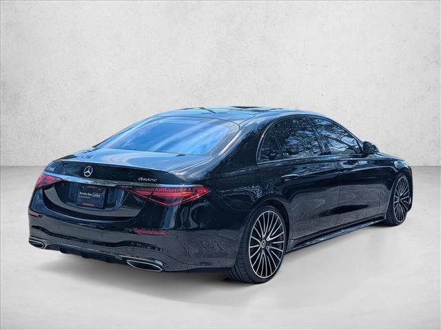 Used 2023 Mercedes-Benz S 500 4MATIC image 5