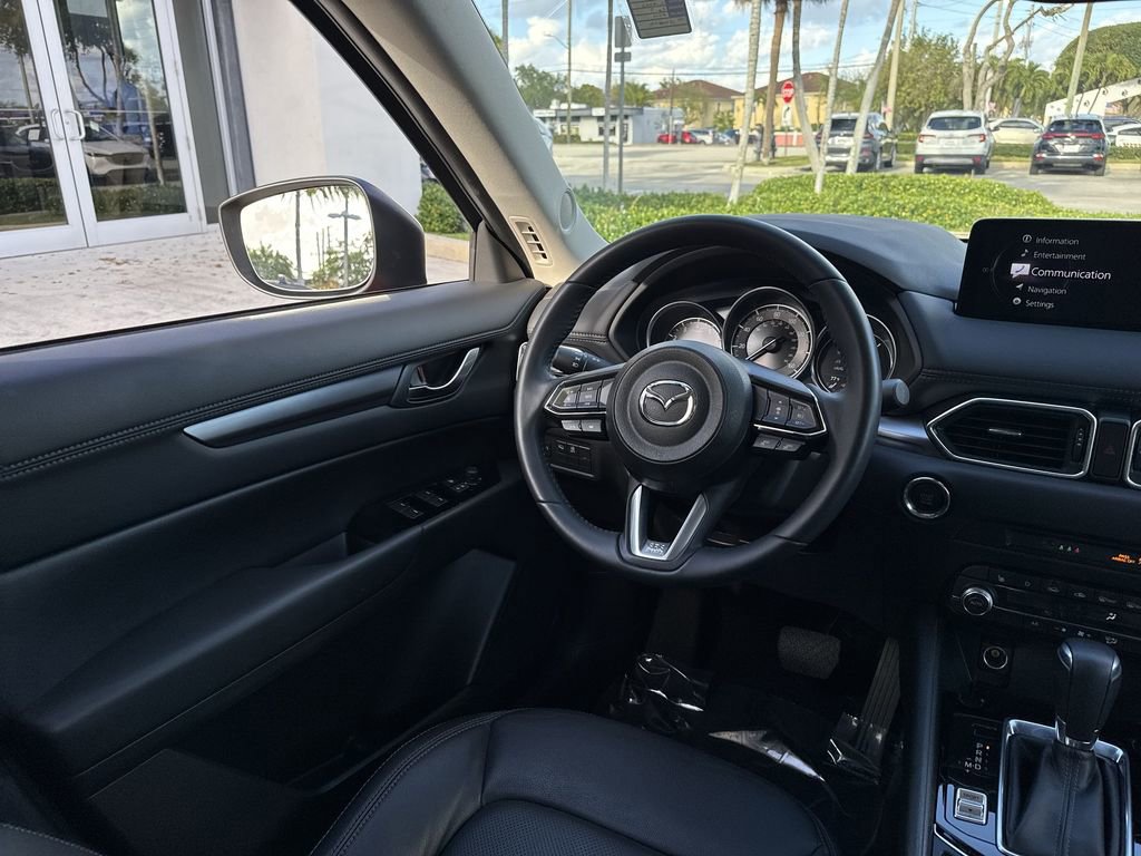 Used 2023 MAZDA CX-5 AWD 2.5 S image 21
