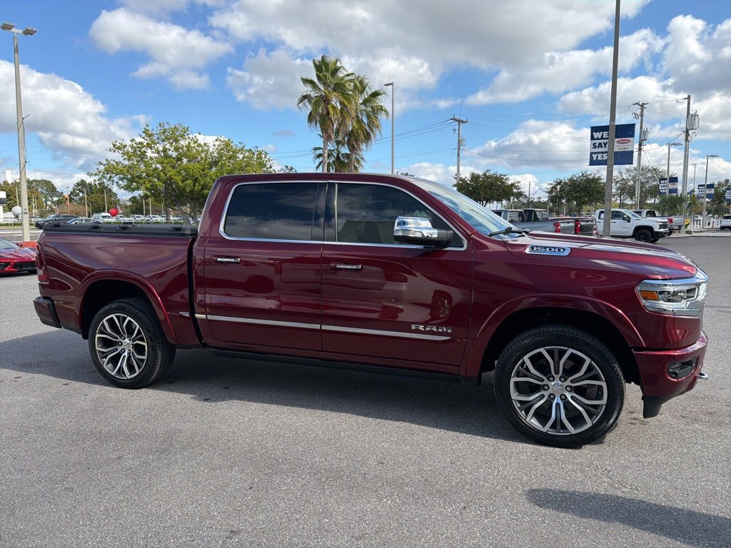 Used 2021 RAM 1500 Limited image 2