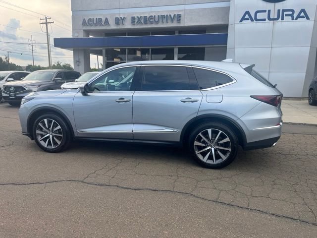 Certified 2026 Acura MDX SH-AWD w/ Technology Package image 4