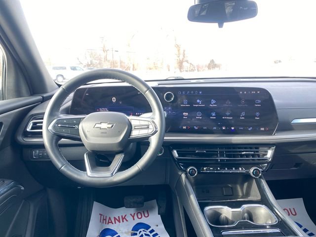 Used 2024 Chevrolet Traverse LT image 19