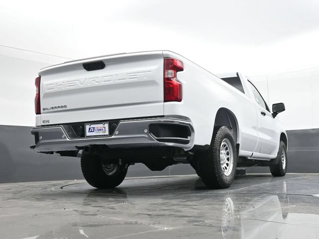 New 2026 Chevrolet Silverado 1500 W/T w/ WT Safety Package RWD image 32