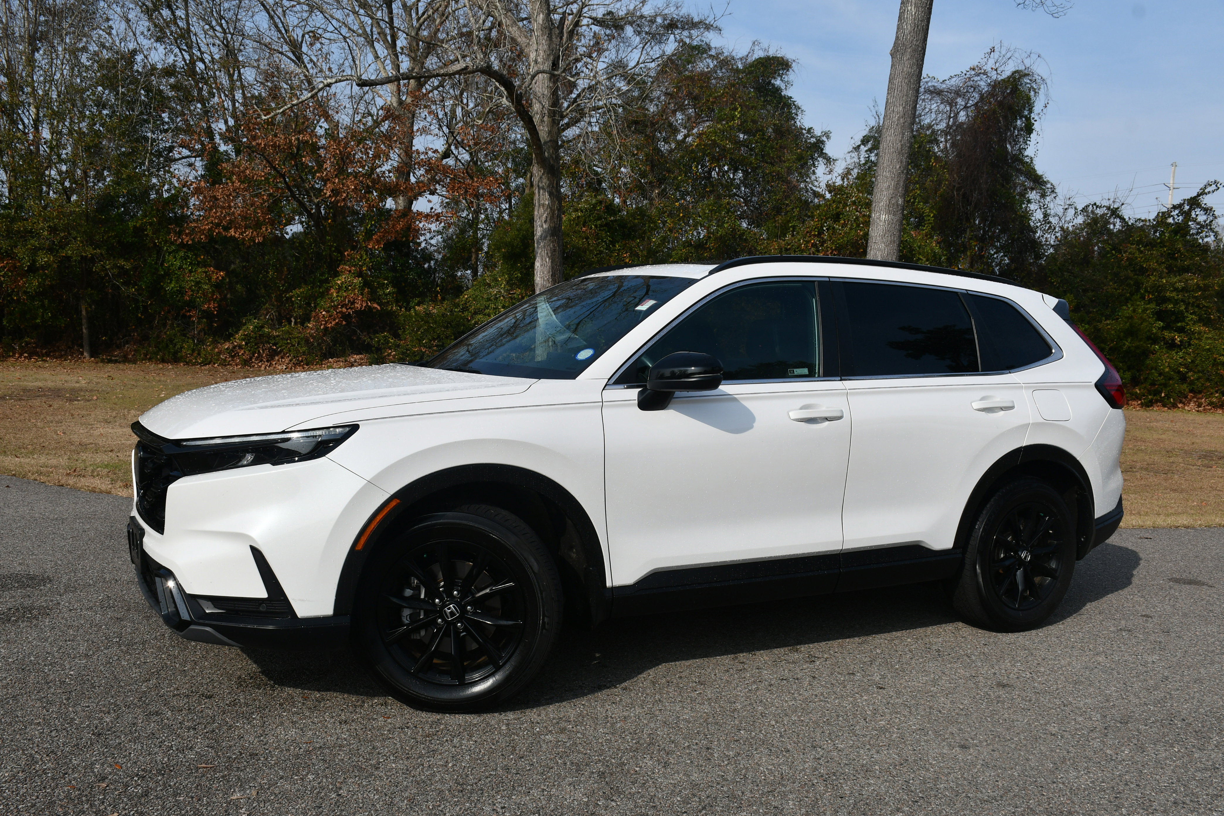 Certified 2024 Honda CR-V Sport-L image 3