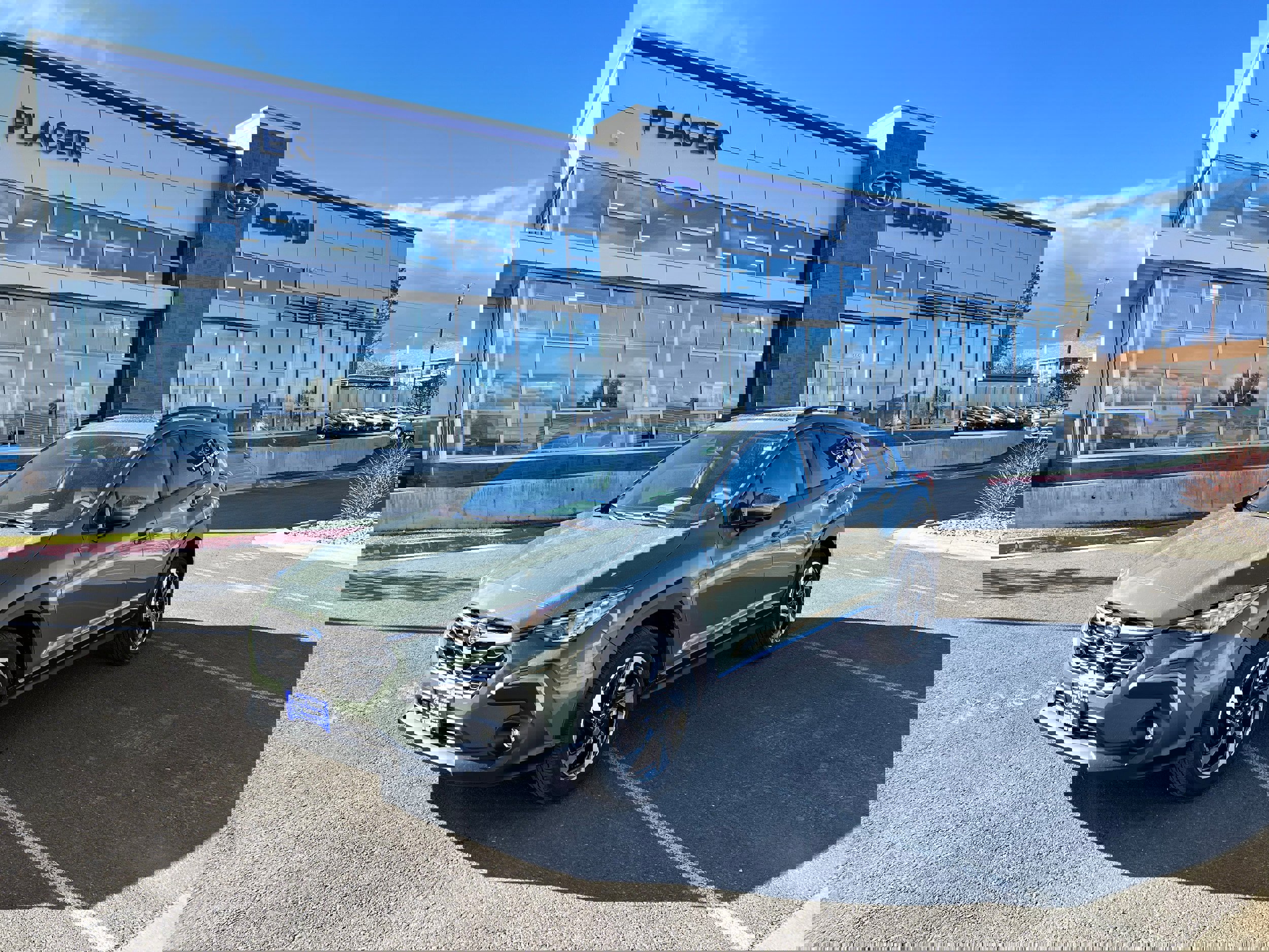 New 2025 Subaru Crosstrek 2.5i Limited