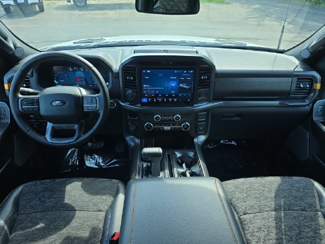 Certified 2025 Ford F150 Tremor w/ Bed Utility Package AWD/4WD image 18