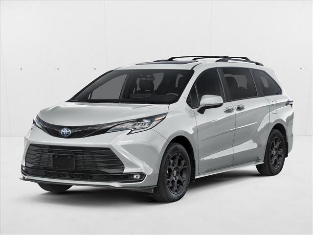 New 2026 Toyota Sienna XLE Woodland Edition image 1