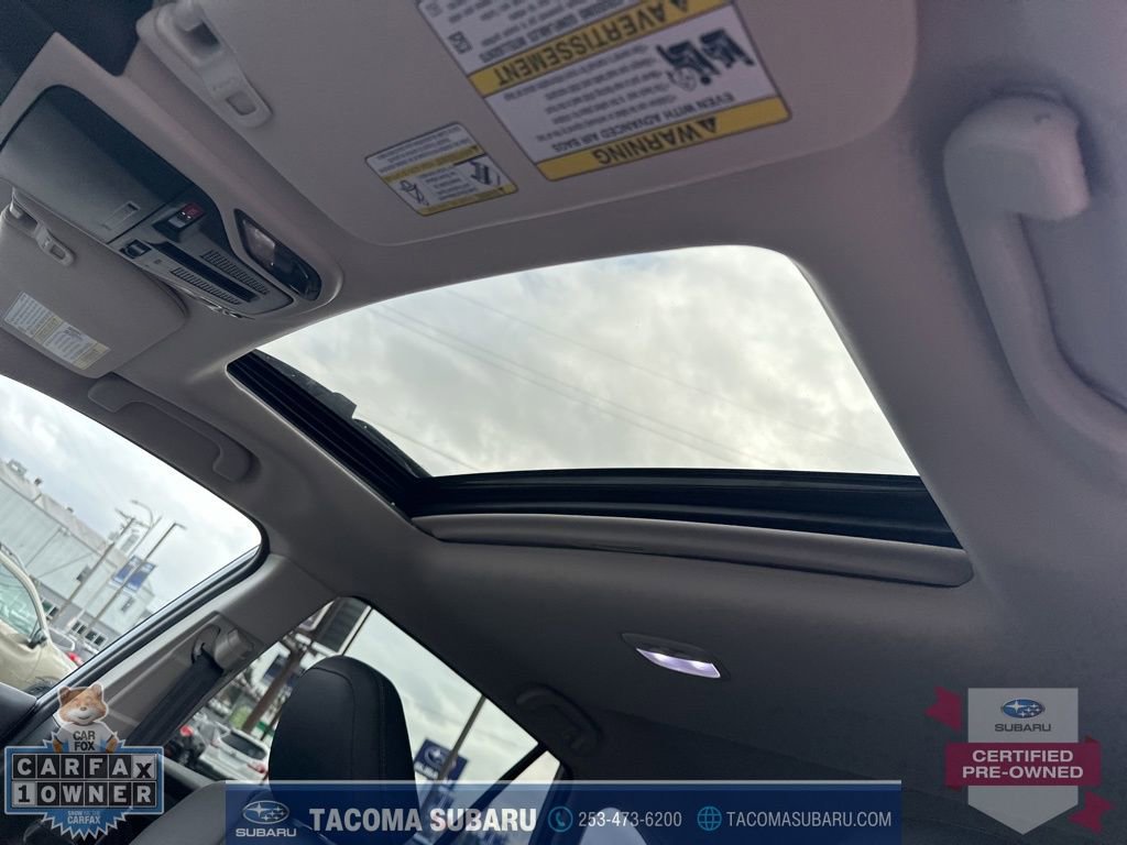 Certified 2025 Subaru Outback Onyx Edition image 37