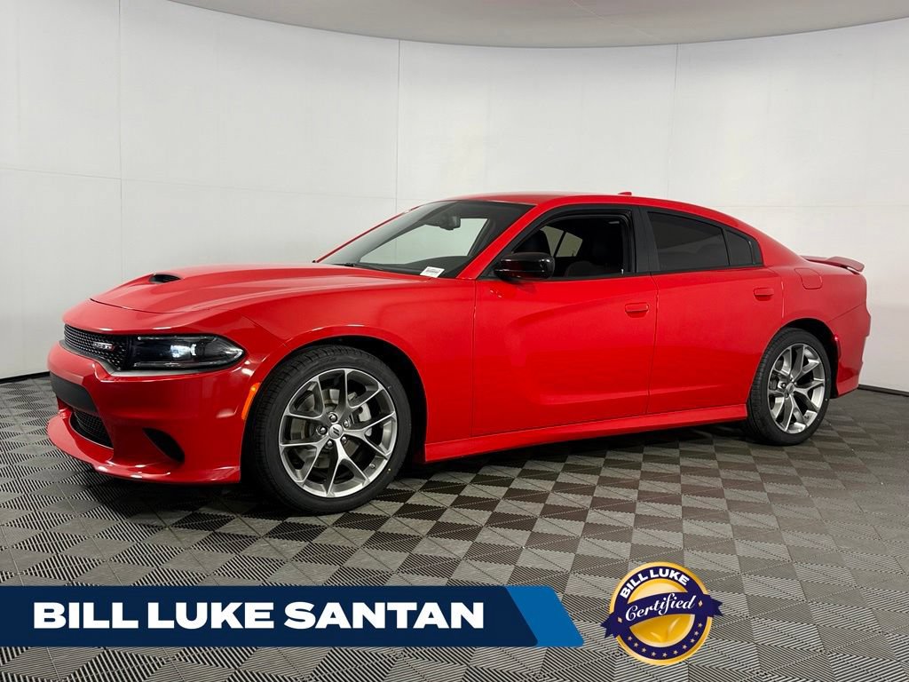 Used 2023 Dodge Charger GT RWD 360° Tour