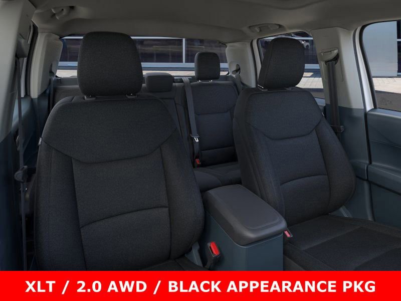 New 2025 Ford Maverick XLT w/ Black Appearance Package image 10