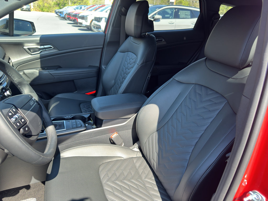New 2026 Kia Sportage X-Line AWD/4WD image 9