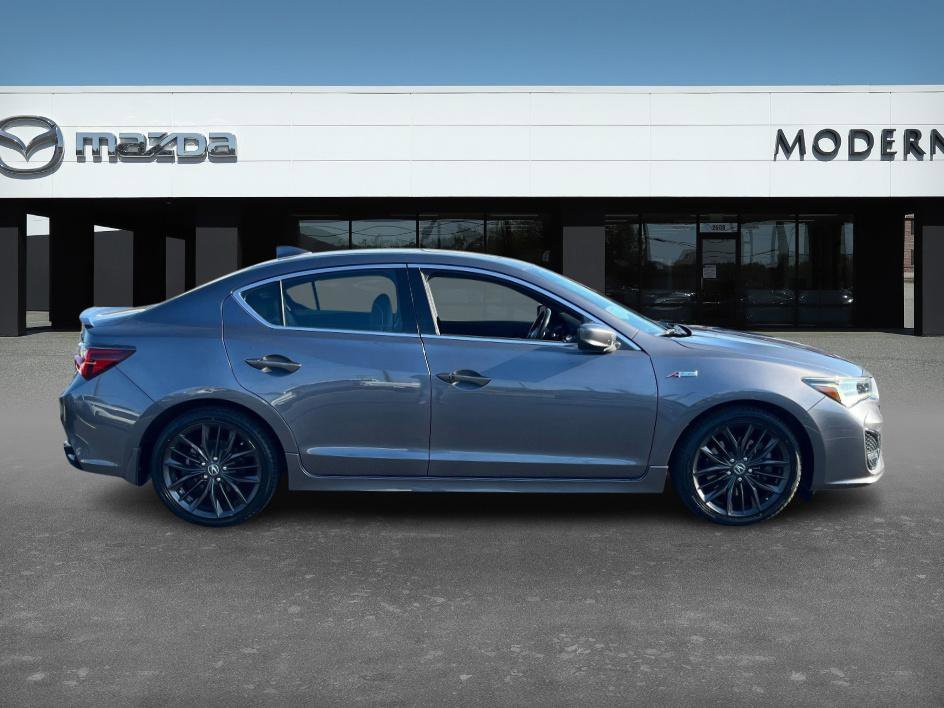 Used 2020 Acura ILX w/ Premium & A-SPEC Package image 3