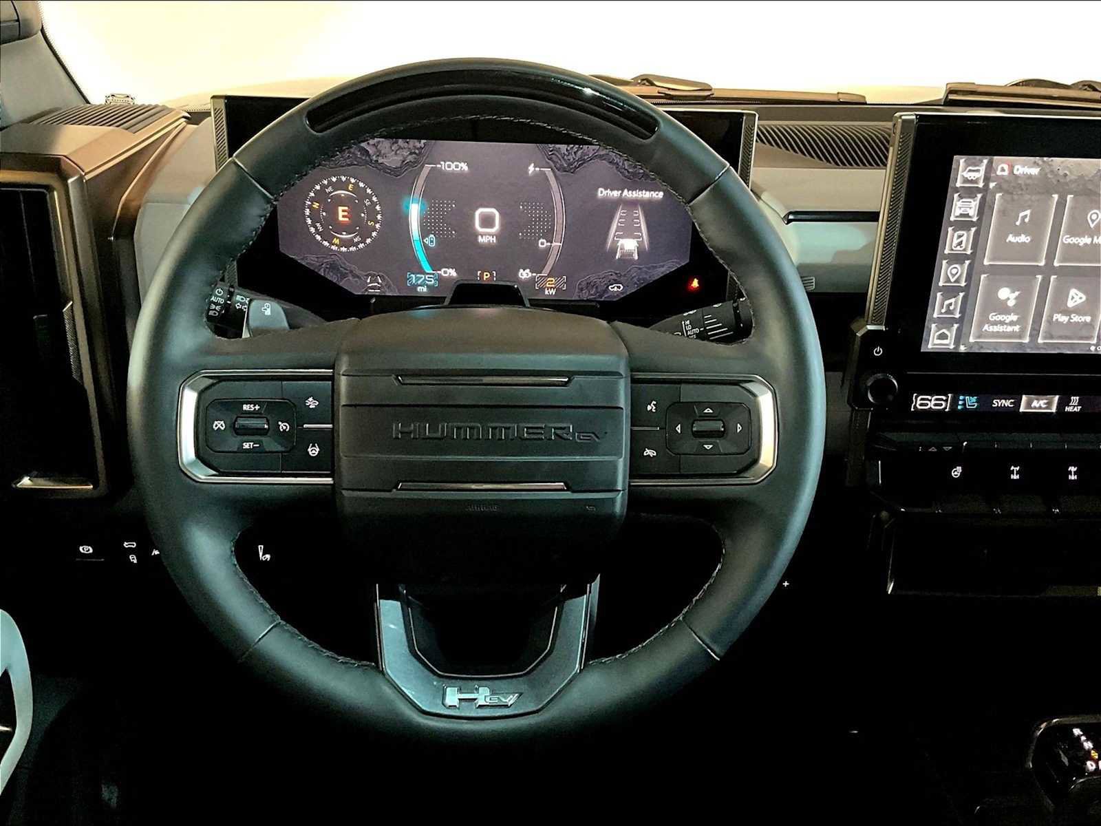 Used 2024 GMC Hummer EV 2X w/ Extreme Off-Road Package image 16