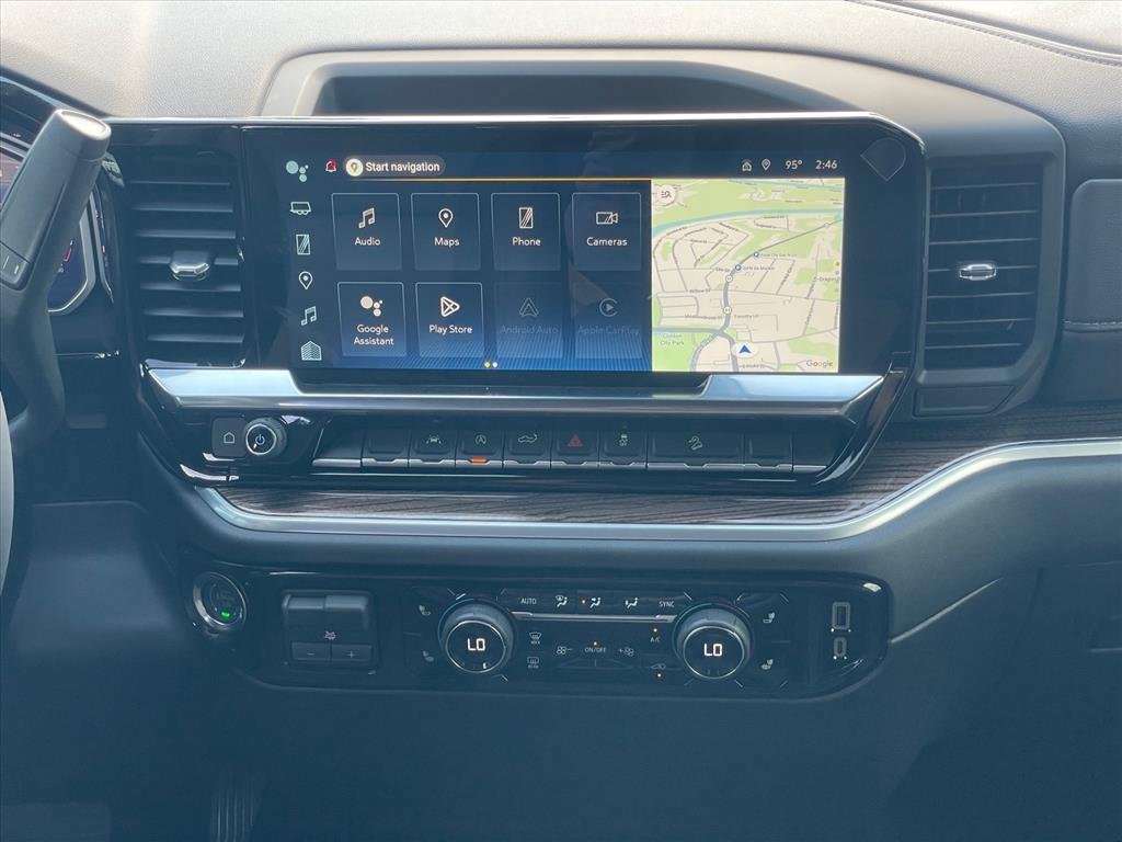 New 2026 Chevrolet Silverado 1500 LT w/ Z71 Off-Road Package AWD/4WD image 15