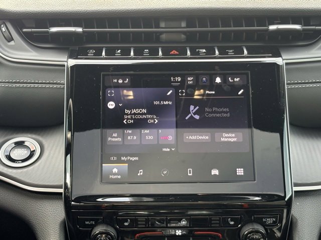 New 2025 Jeep Grand Cherokee L Altitude image 10