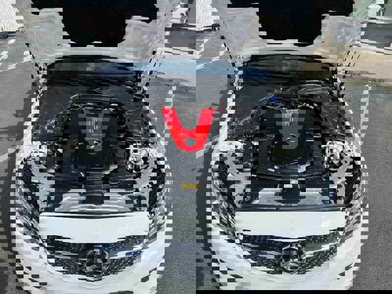 Used 2017 Mercedes-Benz C 43 AMG 4MATIC Cabriolet w/ Premium 2 Package image 46