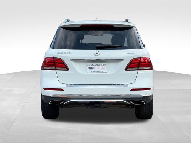 Used 2017 Mercedes-Benz GLE 350 4MATIC image 4