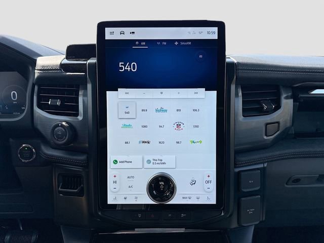 New 2025 Ford F150 Lightning Flash image 15