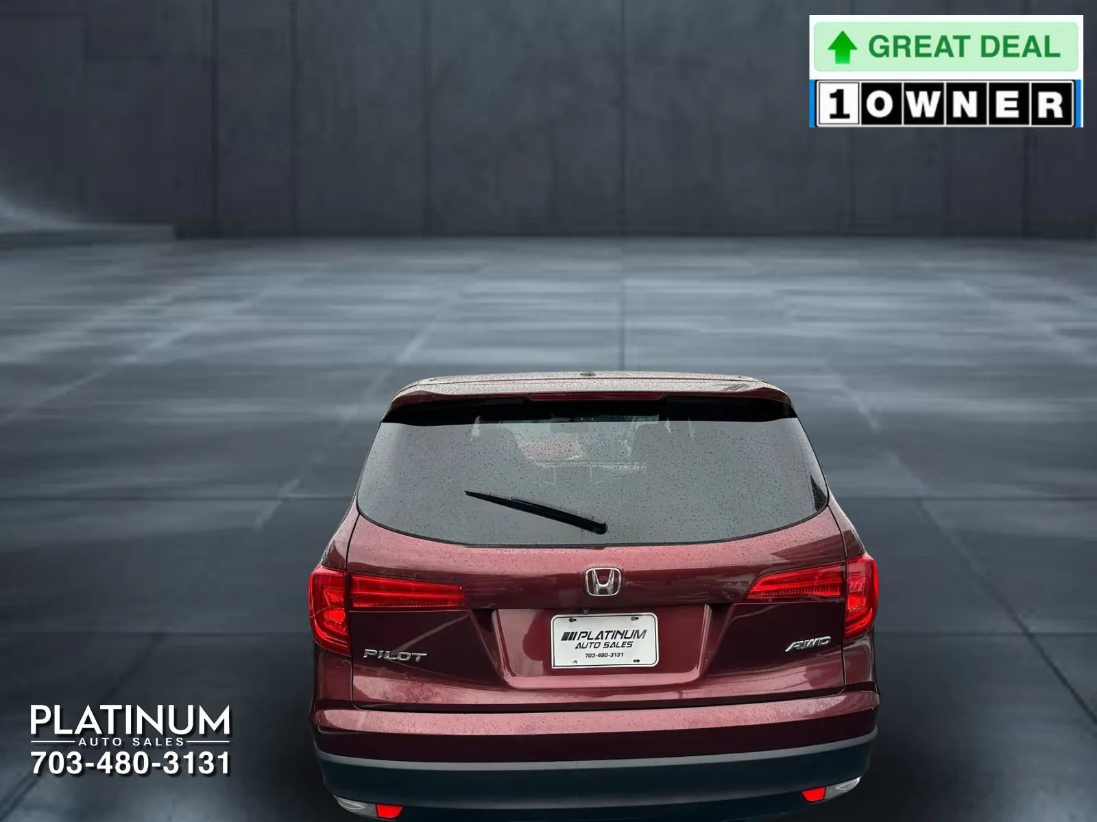 Used 2018 Honda Pilot EX-L image 8