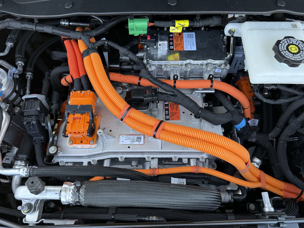 New 2027 Chevrolet Bolt RS w/ Technology Package image 21