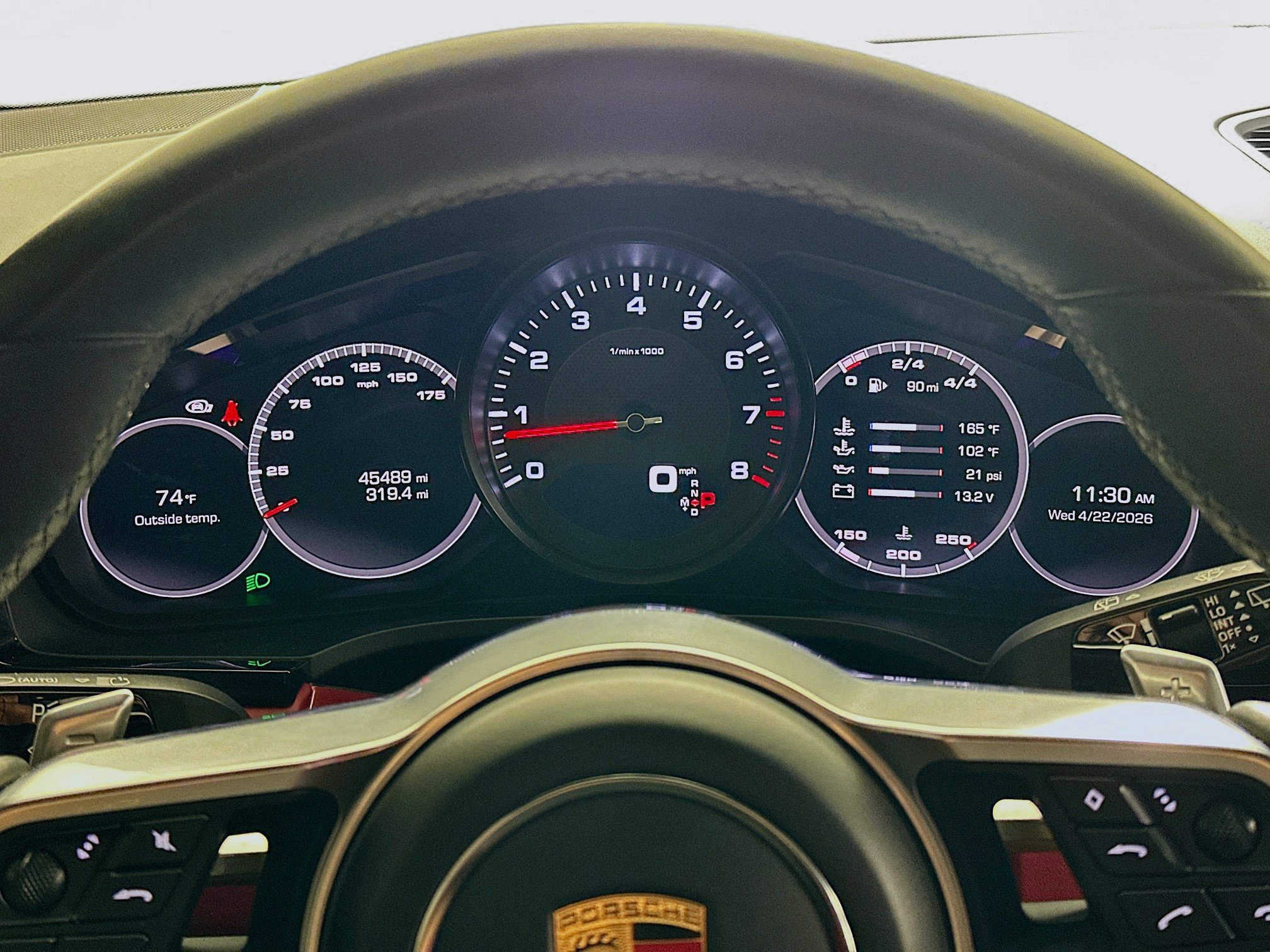 Used 2021 Porsche Cayenne AWD/4WD image 23