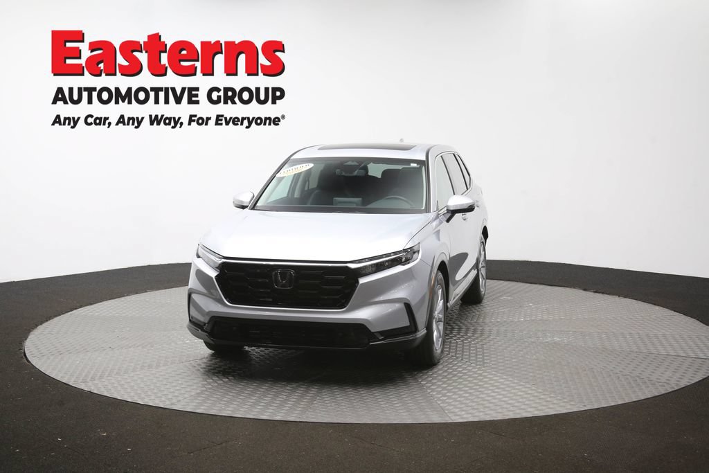 Used 2025 Honda CR-V EX-L image 54