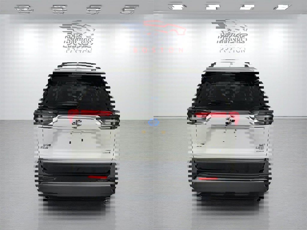 Used 2019 Toyota RAV4 Limited image 5