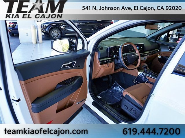 New 2026 Kia Sportage X-Line w/ X-Line Technology Package AWD/4WD image 47