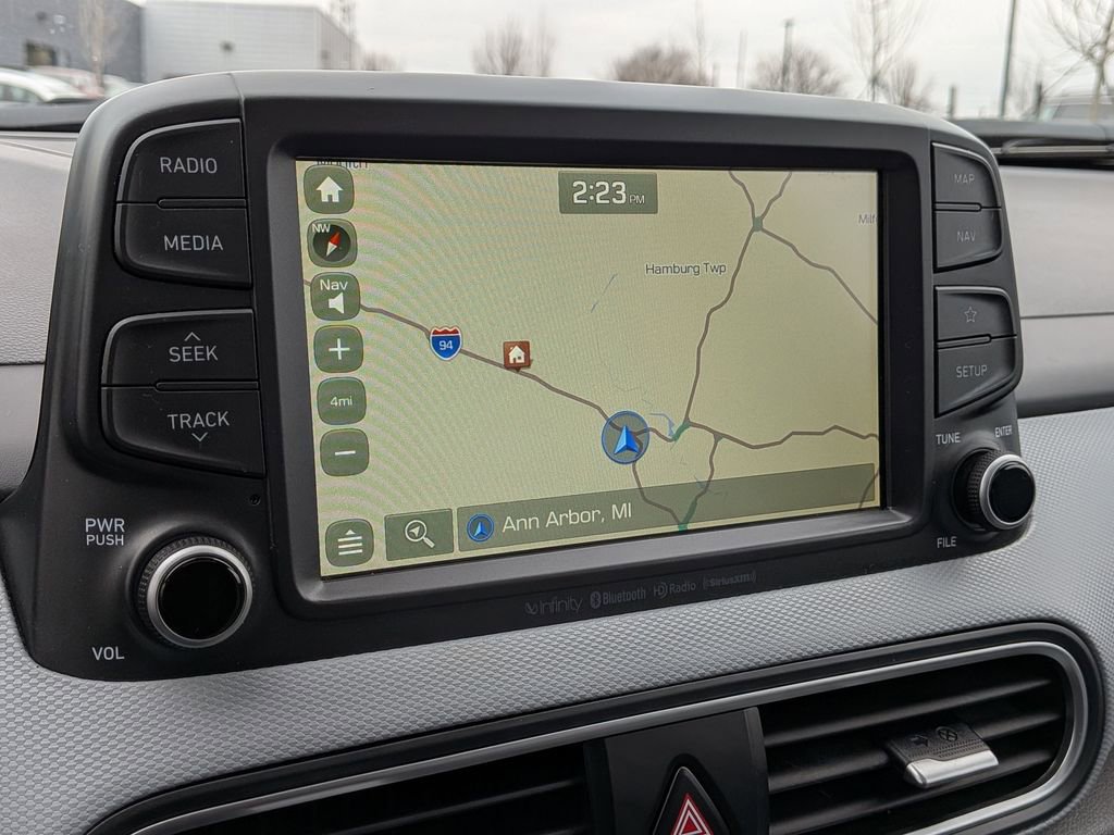 Used 2021 Hyundai Kona Ultimate image 22