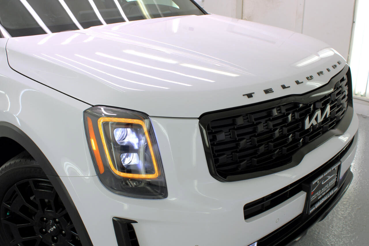 Used 2022 Kia Telluride SX w/ SX Prestige Package image 18