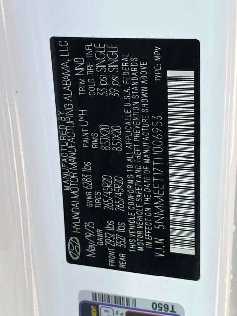 Used 2026 Genesis Electrified GV70 Prestige AWD/4WD image 37