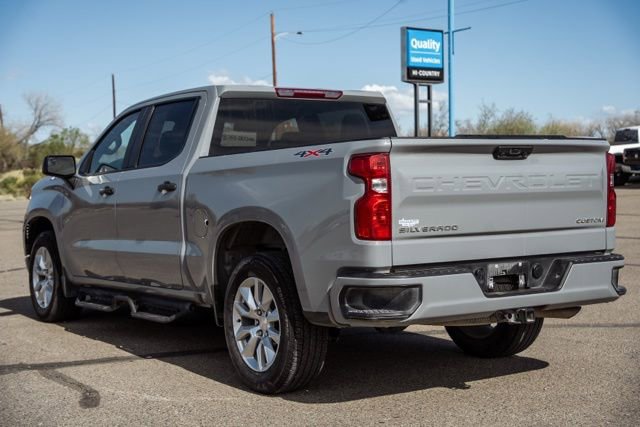 Used 2024 Chevrolet Silverado 1500 Custom image 7