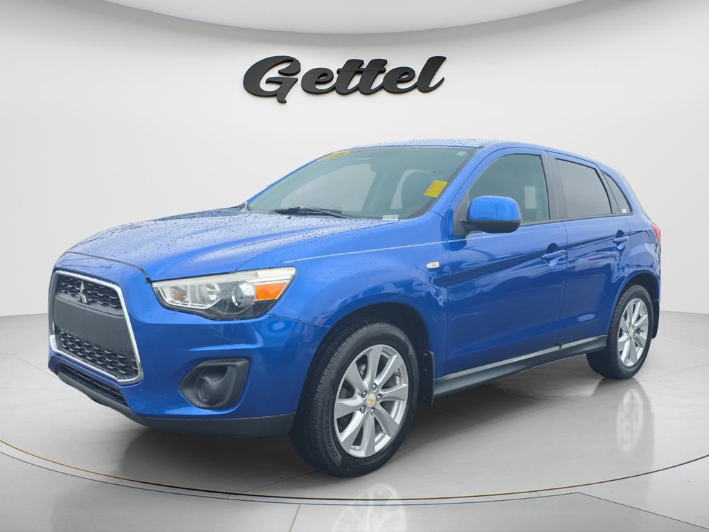 Used 2015 Mitsubishi Outlander Sport ES FWD image 1