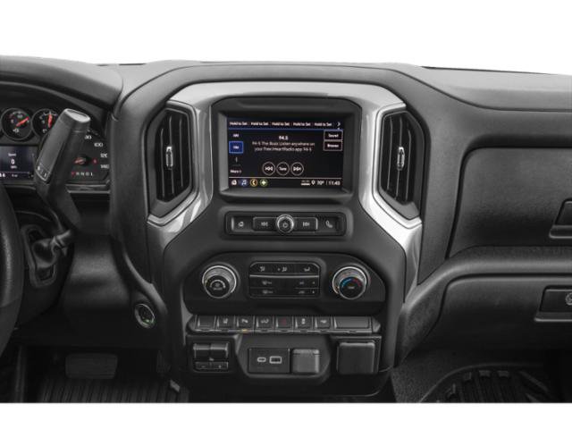New 2026 Chevrolet Silverado 2500 Custom AWD/4WD image 13