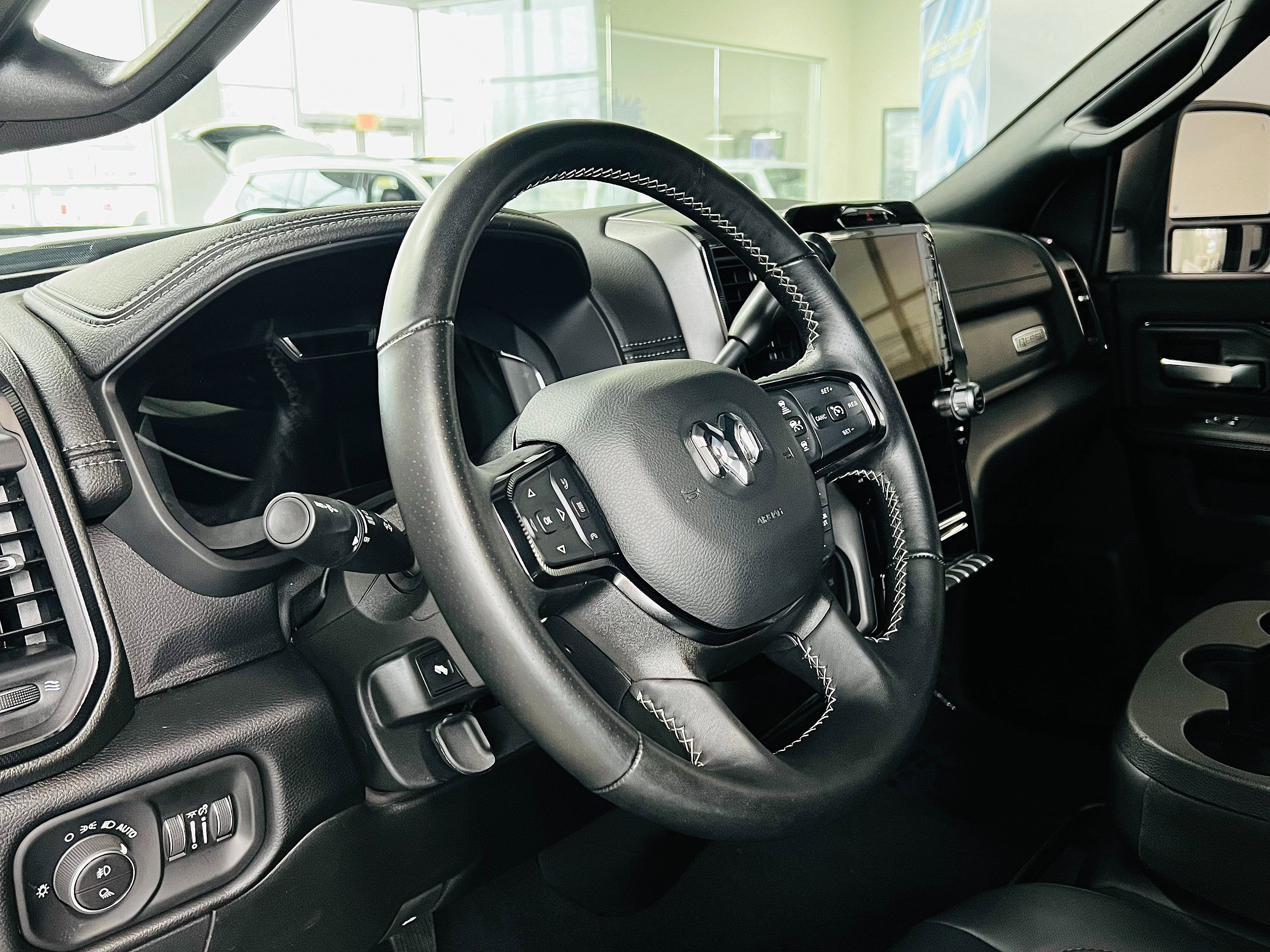 Used 2026 RAM 2500 Rebel image 13