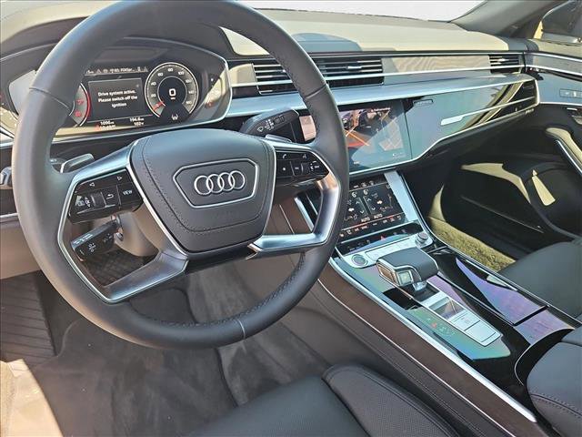 New 2025 Audi A8 L 3.0T image 3