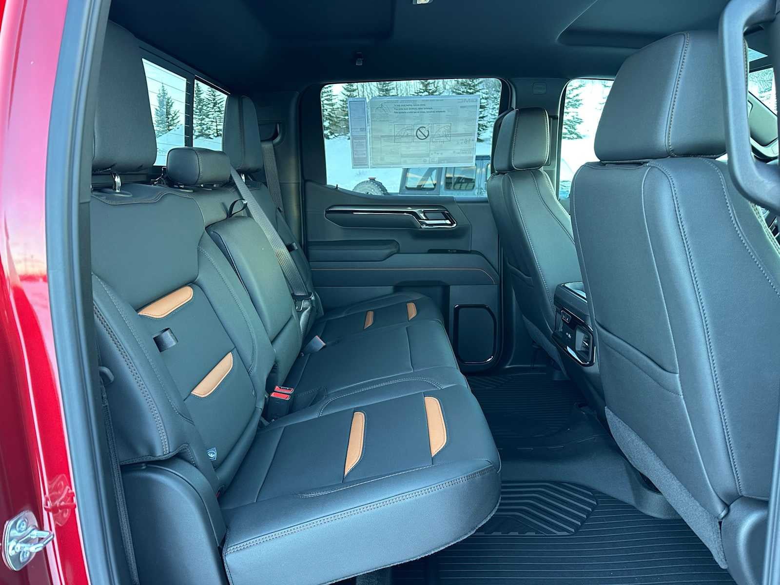 New 2026 GMC Sierra 1500 AT4 w/ AT4 Premium Package image 12