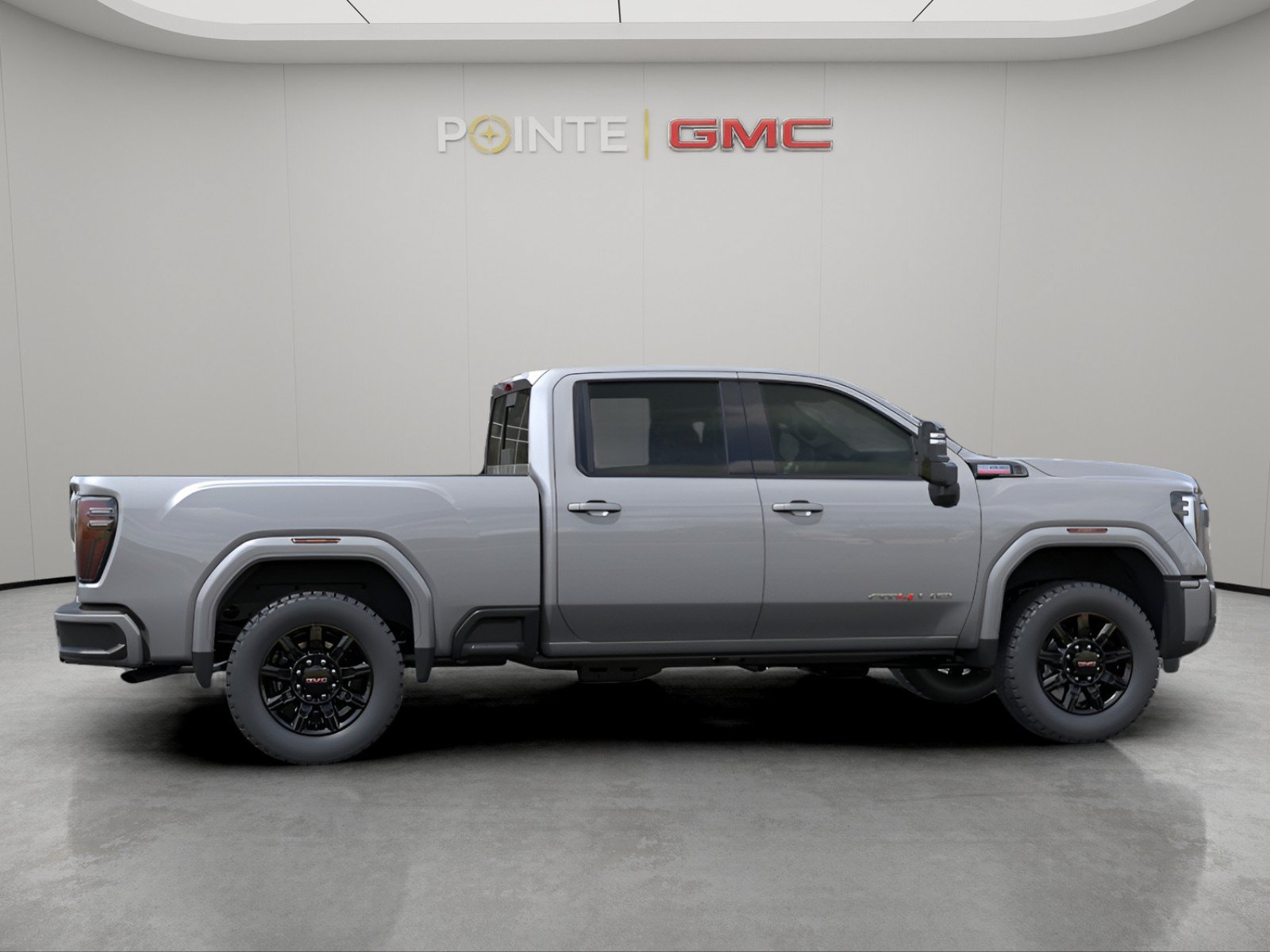 New 2026 GMC Sierra 2500 AT4 w/ Technology Package AWD/4WD image 5