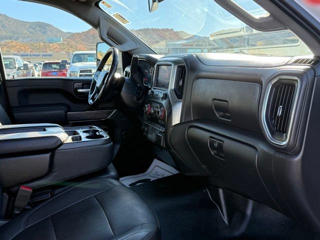 Used 2023 Chevrolet Silverado 3500 LTZ w/ Z71 Off-Road Package AWD/4WD image 13