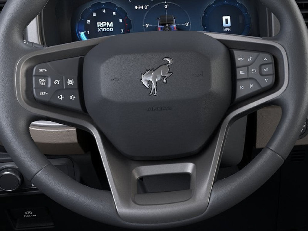 New 2026 Ford Bronco Big Bend AWD/4WD image 14