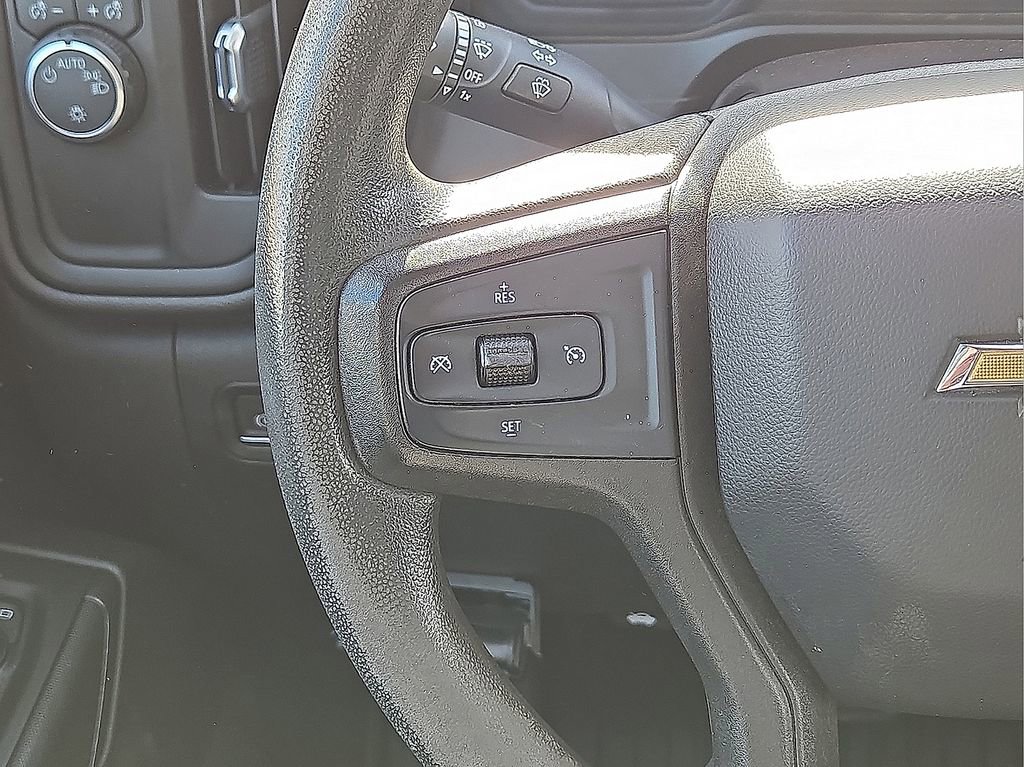 Used 2020 Chevrolet Silverado 2500 W/T w/ WT Convenience Package image 17