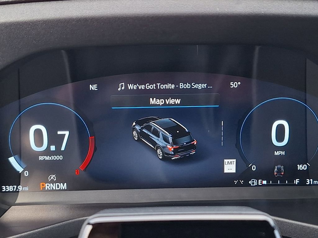 Used 2025 Ford Explorer ST w/ Sun And Sound Package image 19