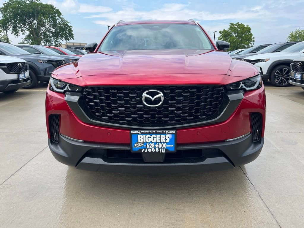Used 2026 MAZDA CX-50 2.5 Hybrid w/ Weather Package AWD/4WD image 3